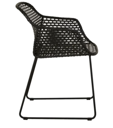 Cabana Link Arm Chair (Outdoor) image 2